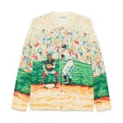 Multi Slugger Cardigan