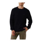 Klassisk Cable Crew Neck Sweater