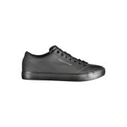 Sort Polyester Sneaker