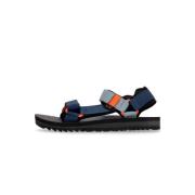 Blå Opal Multi Herre Sandal