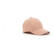 Elegant Baseball Cap med ikonisk logo