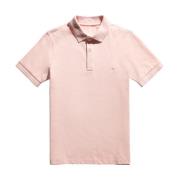 Pink T-shirts og Polos