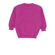 Oversized Crewneck Sportswear Sweatshirt