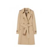 Heritage Mid-Length Kensington Trench Coat