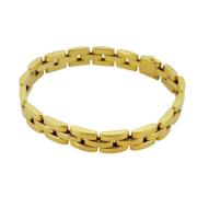 Pre-owned Farvet Guld armbnd