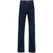 Indigo Standard Jeans