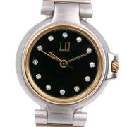 Pre-owned Rustfrit stal watches