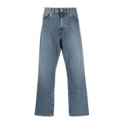 Klassiske Straight Jeans