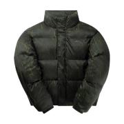 Nylon Puffer Jacket