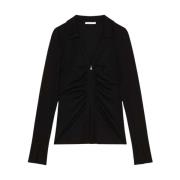 Sweater med lynlås Art. 8M1663J129