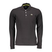 Langærmet Slim Fit Polo Shirt