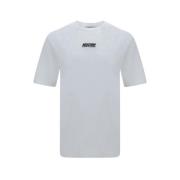 Bomuld Logo Print T-shirt