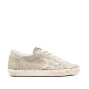 Italiensk Oprindelse Lyse Beige Sneakers