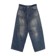 Stilfulde Denim Jeans