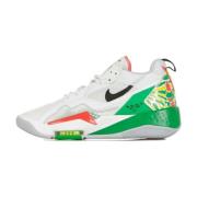 Zoom 92 Summit White Sneakers