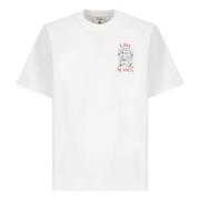 Le Passage Hvid T-shirt og Polo