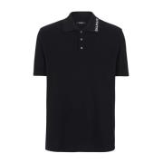 Stitch Logo Polo Shirt