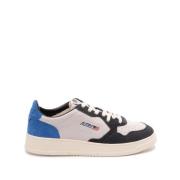 Lav Mand Tric/Suede Sneakers Sort