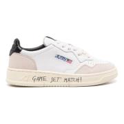 Retro Tennis Sneakers Medalist