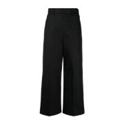 Sort Pantalone Bukser