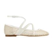 Mesh Astoria Ballerina med pynt