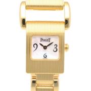 Pre-owned Farvet Guld watches