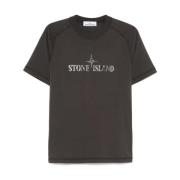 Herre T-shirts & Polos i Grigio