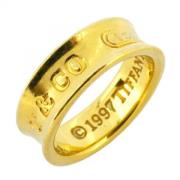 Pre-owned Farvet Guld ringe