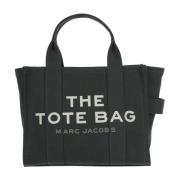 Canvas Tote Bag med Logo Print