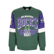 Milwaukee Bucks NBA Sweatshirt