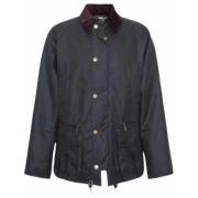 Klassisk Beaufort Oil Jacket Salvie