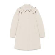 Oxford Tan Trench Coat