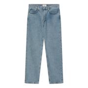 Almindelig pasform denim jeans