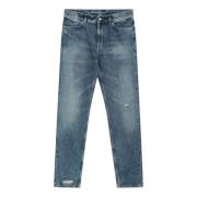 Slim Fit Denim Jeans