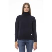 Trendy Strik - Langærmet Sweater