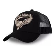 Sort Løve Trucker Cap