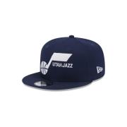 Utah Jazz NBA Patch 9FIFTY Kasket