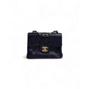 Pre-owned Stof chanel-tasker