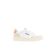 Medalist Low Suede Sneakers