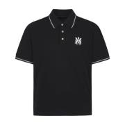 Kerne Logo Polo Sort T-shirts Polos