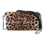 Cheetah Chain Mini Taske