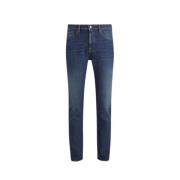 Regular Vasket Denim Jeans