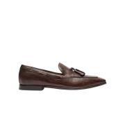 Brune Ruskind Tassel Loafers