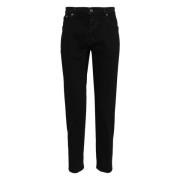 Sort Slim Fit Tyre Jeans