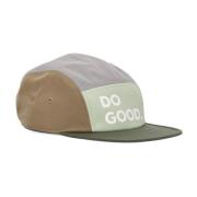 Grøn Te 5-Panel Flad Skygge Hat