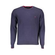 Bl Bl Wool Sweater til Mnd