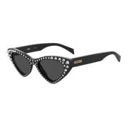 Black/Dark Grey Sunglasses