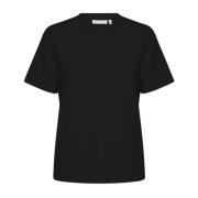 Sort T-shirt Vincentiw Karmen Top