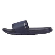 Blå Herre Slides Sandaler