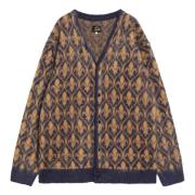 Kort Cardigan Sweater